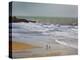 Bunmahon Strand, the Copper Coast, County Waterford, Ireland-null-Premier Image Canvas
