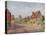 'Bunyan's Cottage, Elstow, Bedford', 1947-Henry Stannard-Premier Image Canvas