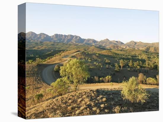 Bunyeroo Valley, Flinders Range, South Australia, Australia-Neale Clarke-Premier Image Canvas