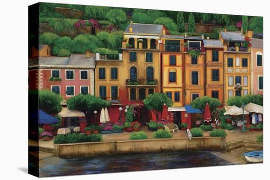 Buongiorno Portofino-Betty Lou-Premier Image Canvas