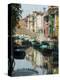 Burano, Island Near Venice, Veneto, Italy-Ethel Davies-Premier Image Canvas