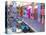 Burano, Venice, Italy-Alan Copson-Premier Image Canvas