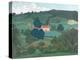 Burford Farm, Devon, 1918-Robert Polhill Bevan-Premier Image Canvas