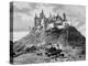 Burg Hohenzollern, South of Stuttgart, Germany, 19th Century-Taylor-Premier Image Canvas