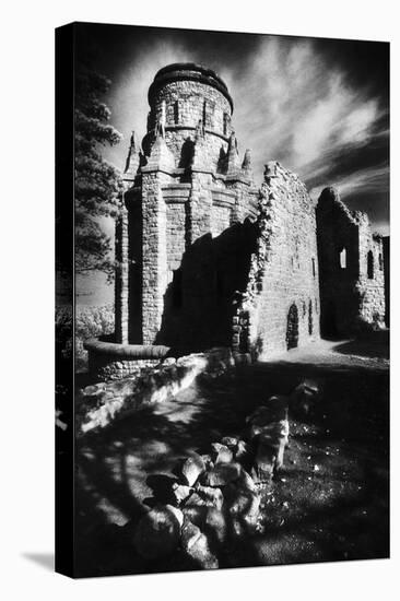 Burg Rothenberg, Thuringia, Germany-Simon Marsden-Premier Image Canvas