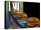 Burger Factory, Artwork-Christian Darkin-Premier Image Canvas