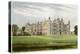 Burghley House, Lincolnshire, Home of the Marquis of Exeter, C1880-Benjamin Fawcett-Premier Image Canvas