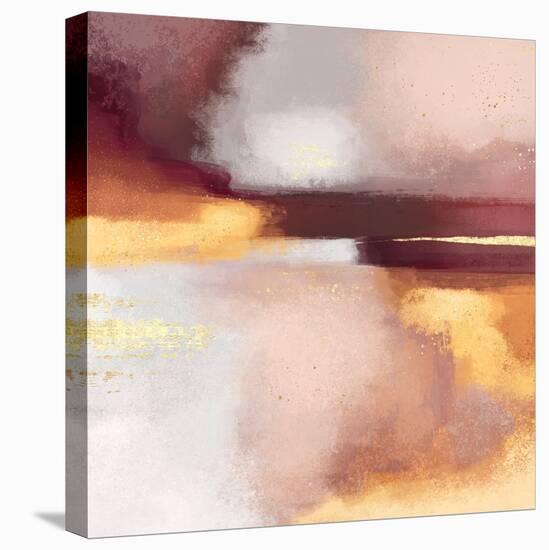 Burgundy Sunset-Elisabeth Fredriksson-Premier Image Canvas