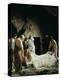 Burial of Christ-Carl Bloch-Premier Image Canvas