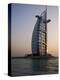 Burj Al Arab Hotel, Dubai, United Arab Emirates, Middle East-Amanda Hall-Premier Image Canvas