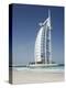 Burj Al Arab Hotel, Dubai, United Arab Emirates, Middle East-Amanda Hall-Premier Image Canvas