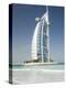 Burj Al Arab Hotel, Dubai, United Arab Emirates, Middle East-Amanda Hall-Premier Image Canvas