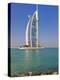 Burj Al Arab Hotel, Dubai, United Arab Emirates-Keren Su-Premier Image Canvas