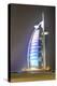 Burj Al Arab Hotel Dubai, United Arab Emirates-Michael DeFreitas-Premier Image Canvas