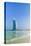 Burj Al Arab Hotel, Iconic Dubai Landmark, Jumeirah Beach, Dubai, United Arab Emirates, Middle East-Fraser Hall-Premier Image Canvas