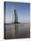 Burj Al Arab Hotel, Jumeirah Beach, Dubai, United Arab Emirates, Middle East-Amanda Hall-Premier Image Canvas