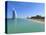 Burj Al Arab Hotel, Jumeirah Beach, Dubai, United Arab Emirates, Middle East-Amanda Hall-Premier Image Canvas