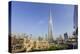 Burj Khalifa, Downtown, Dubai, United Arab Emirates, Middle East-Amanda Hall-Premier Image Canvas