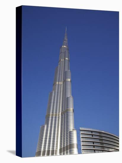 Burj Khalifa, Dubai, United Arab Emirates-Neil Farrin-Premier Image Canvas