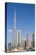 Burj Khalifa, Dubai, United Arab Emirates.-Bill Bachmann-Premier Image Canvas