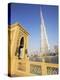 Burj Khalifa, Formerly the Burj Dubai, the Tallest Tower in the World at 818M-Amanda Hall-Premier Image Canvas