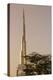 Burj Khalifa the Tallest Building in the World Downtown Dubai, Uae-Michael DeFreitas-Premier Image Canvas