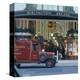 Burlington Arcade, London, England, United Kingdom of Great Britain-null-Stretched Canvas