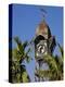 Burma, Rakhine State, the Old Clock Tower at Sittwe, Myanmar-Nigel Pavitt-Premier Image Canvas