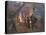 Burmeister and Wain Iron Foundry 1885-Peder Severin Kroyer-Premier Image Canvas