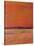 Burning Sky II-Jeannie Sellmer-Stretched Canvas