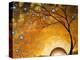 Burnished Sun-Megan Aroon Duncanson-Stretched Canvas