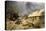 Burns's Cottage, Alloway, 1876-Samuel Bough-Premier Image Canvas
