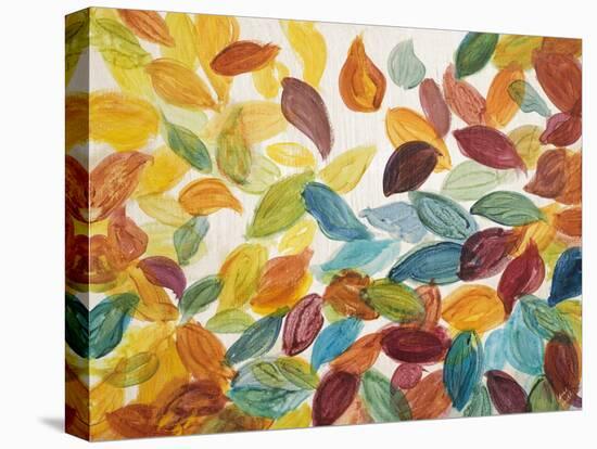 Bursting Autumn-Lanie Loreth-Stretched Canvas