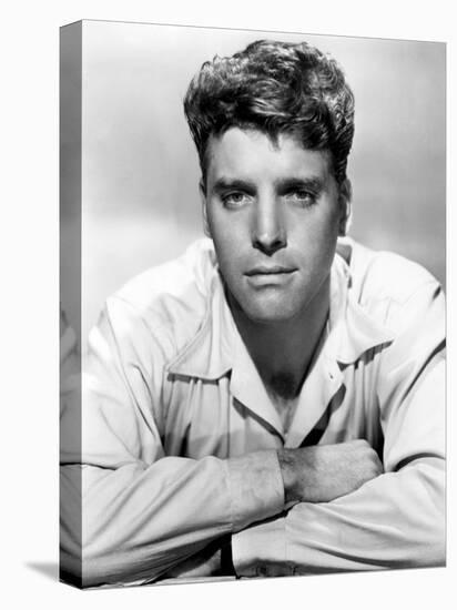 Burt Lancaster, 1940s-null-Stretched Canvas