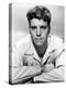 Burt Lancaster, 1940s-null-Stretched Canvas