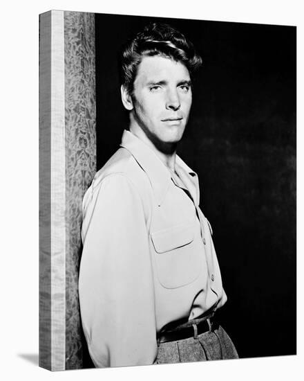 Burt Lancaster-null-Stretched Canvas