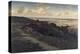 Bury Hill and Village with a View of the North Downs, C1879-1919-Jose Weiss-Premier Image Canvas