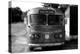 Bus 2 BW-John Gusky-Premier Image Canvas