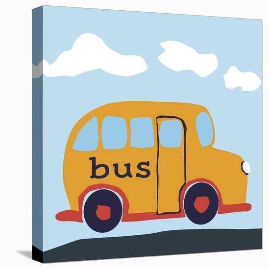 Bus Baba-null-Premier Image Canvas