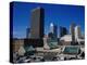 Business District, Atlanta, GA-Mark Gibson-Premier Image Canvas