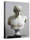 Bust of Antinous, Antinous Said Ecouen (117-138 Ad)-null-Premier Image Canvas