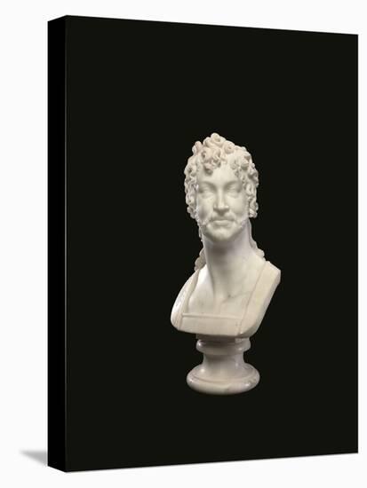 Bust of Joachim Murat, 1813-Antonio Canova-Premier Image Canvas