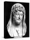 Bust of Marcus Aurelius, Roman Emperor-null-Premier Image Canvas