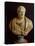 Bust of Marcus Tullius Cicero-Roman-Premier Image Canvas