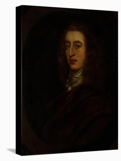 Bust Portrait of a Young Man, So-Called Samuel Pepys, C.1800-Sir Peter Lely-Premier Image Canvas