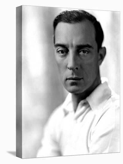 Buster Keaton, 1930-George Hurrell-Stretched Canvas