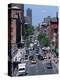 Busy Traffic, Upper East Side, Manhattan, New York, New York State, USA-Yadid Levy-Premier Image Canvas