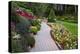 Butchart Gardens in Full Bloom, Victoria, British Columbia, Canada-Terry Eggers-Premier Image Canvas