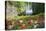 Butchart Gardens in Full Bloom, Victoria, British Columbia, Canada-Terry Eggers-Premier Image Canvas