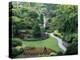 Butchart Gardens, Victoria, Canada-null-Premier Image Canvas